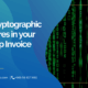 How Cryptographic Signatures in your ERP Stop Invoice Fraud