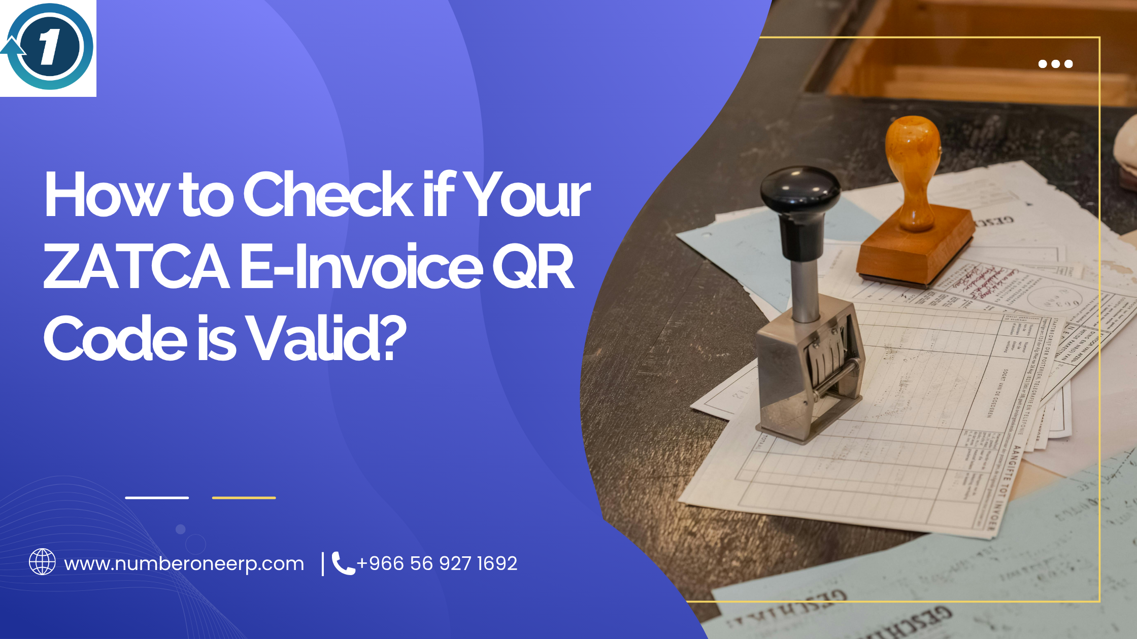 How to check if your ZATCA e-invoice QR code is valid?