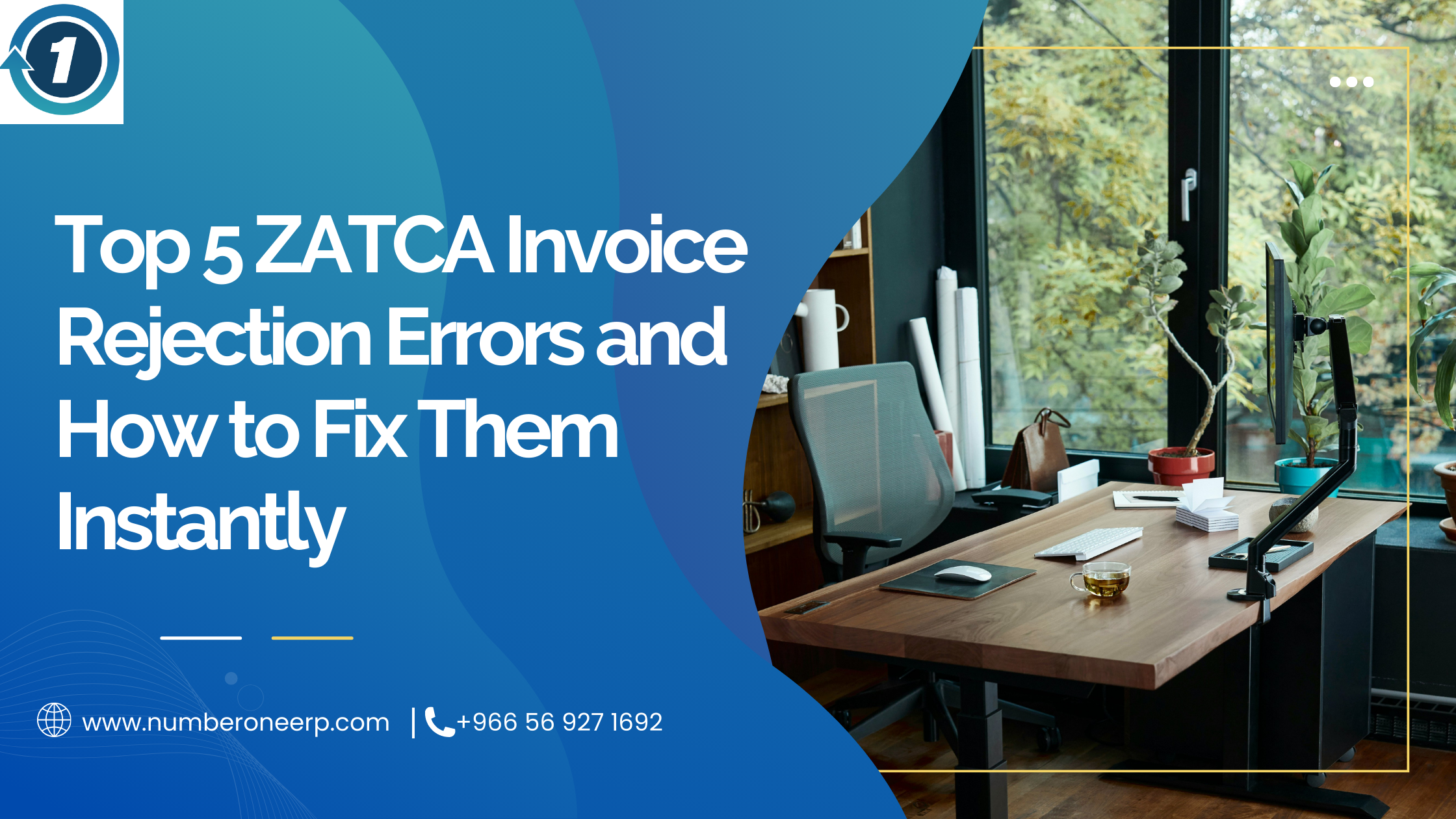 Top 5 ZATCA Invoice Rejection Errors and How to Fix Them Instantly