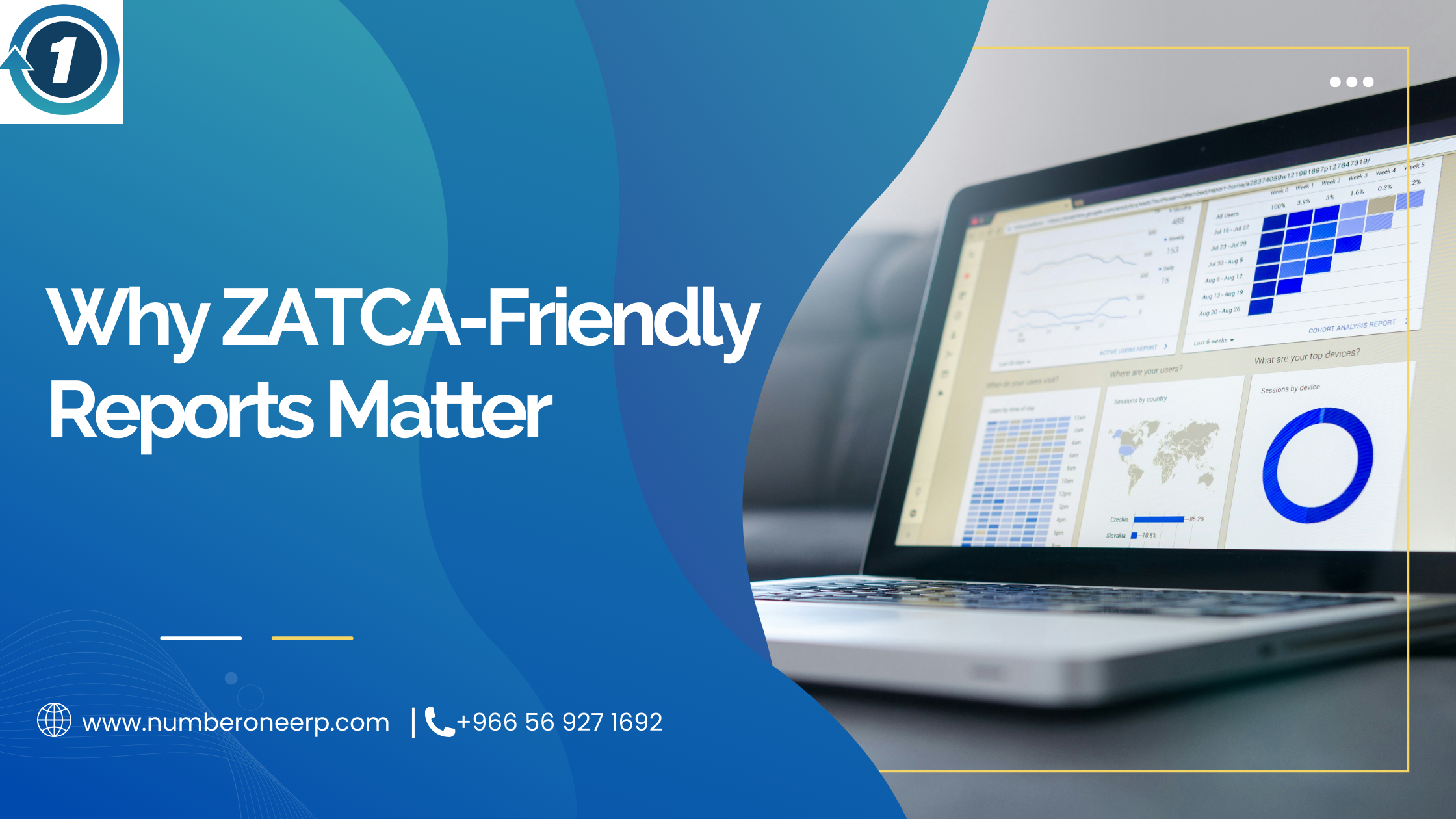 Why ZATCA-Friendly Reports Matter