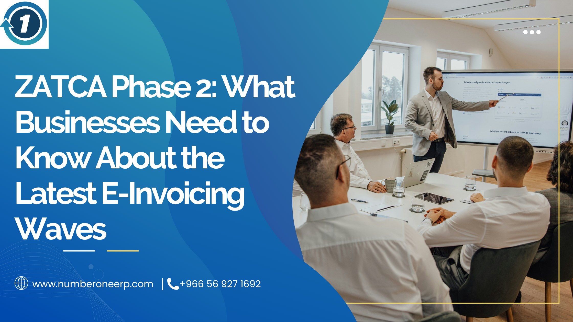ZATCA Phase 2 What Businesses Need to Know About the Latest E-Invoicing Waves