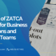 Benefits of ZATCA Phase 2 for Business Operations and Finance Teams