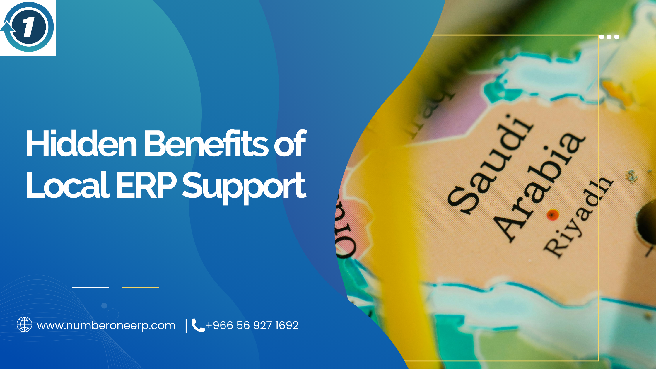 Hidden Benefits of Local ERP Support