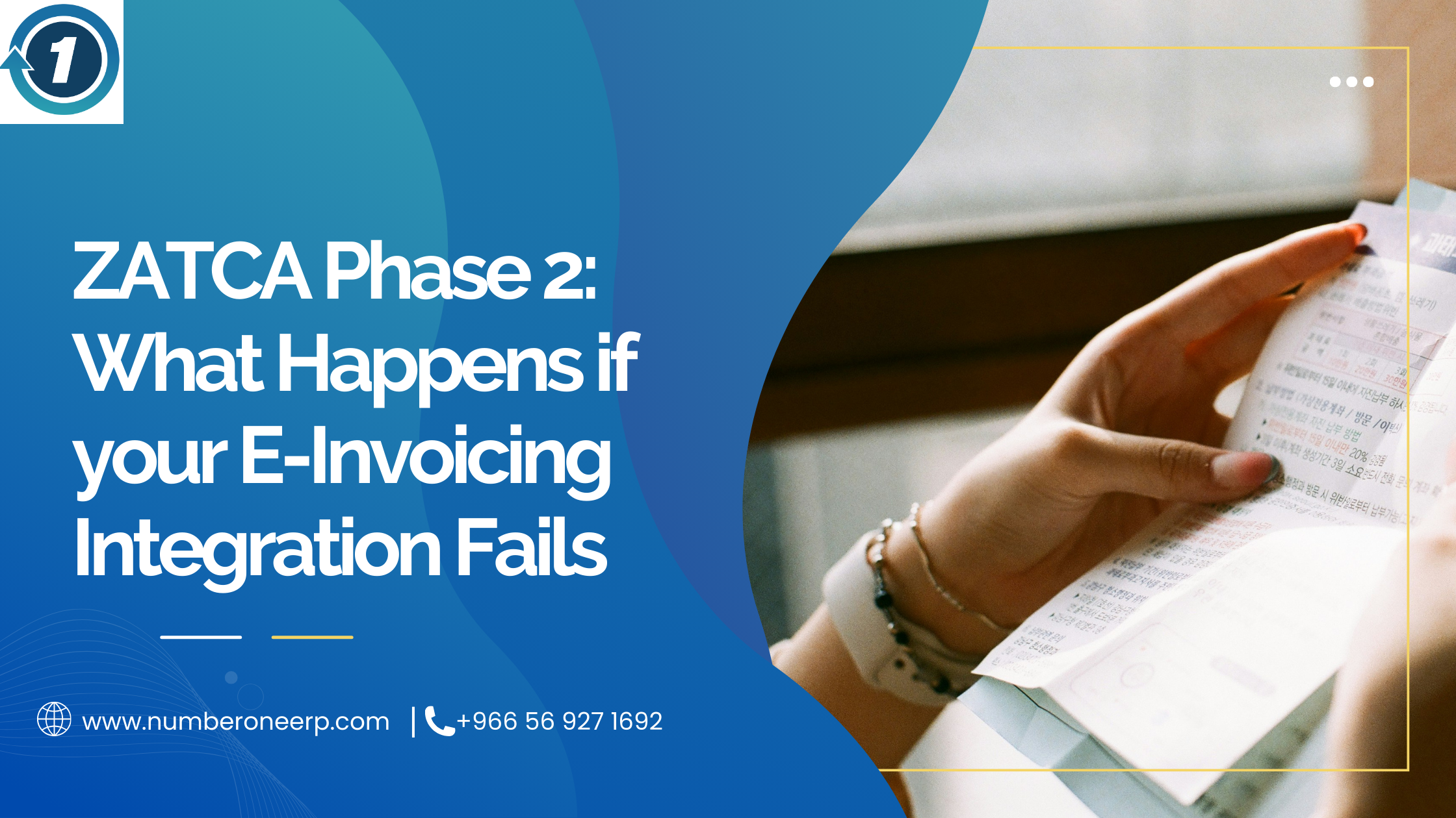 ZATCA Phase 2 What Happens if your E-Invoicing Integration Fails