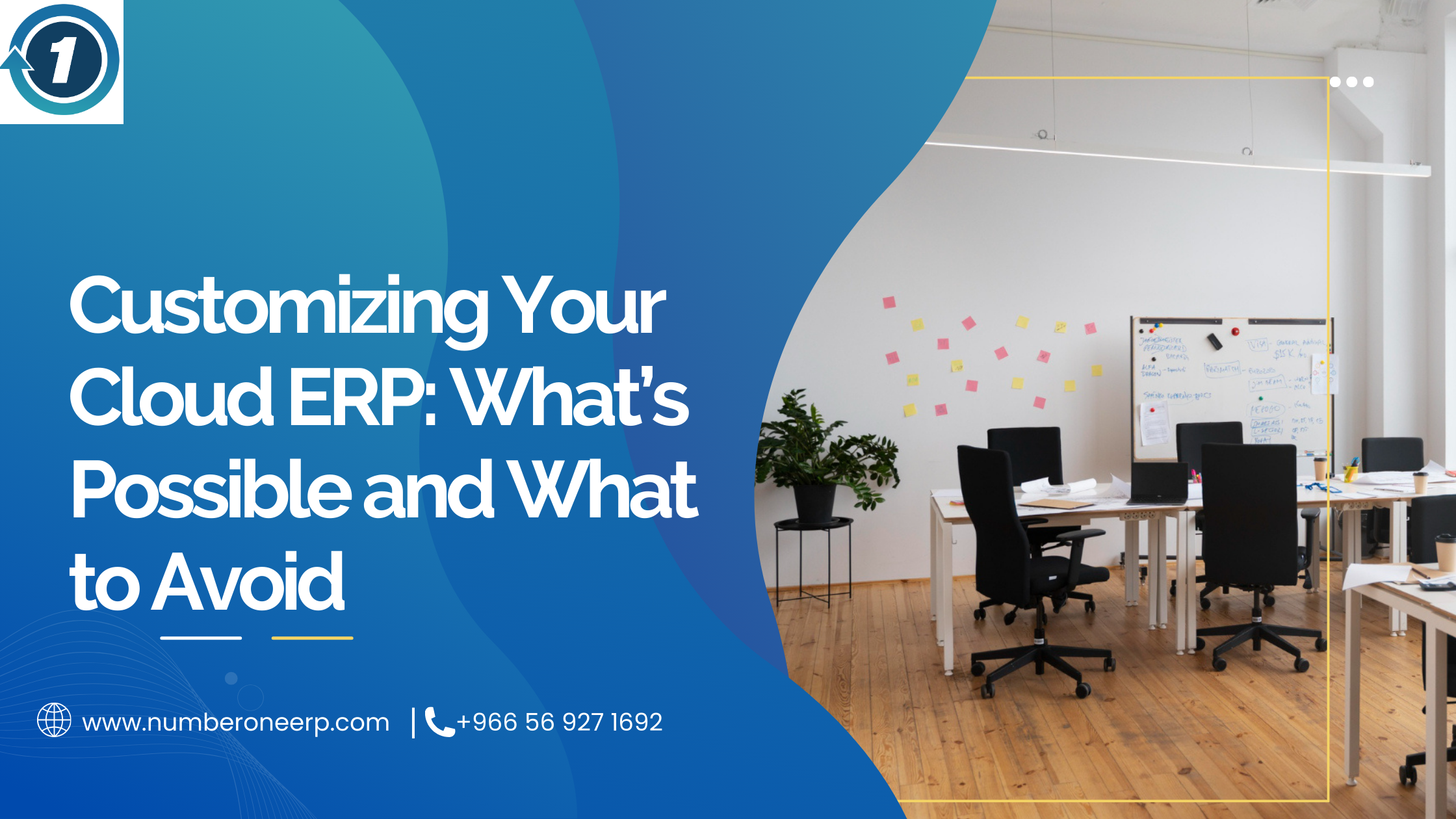 Customizing Your Cloud ERP What’s Possible and What to Avoid