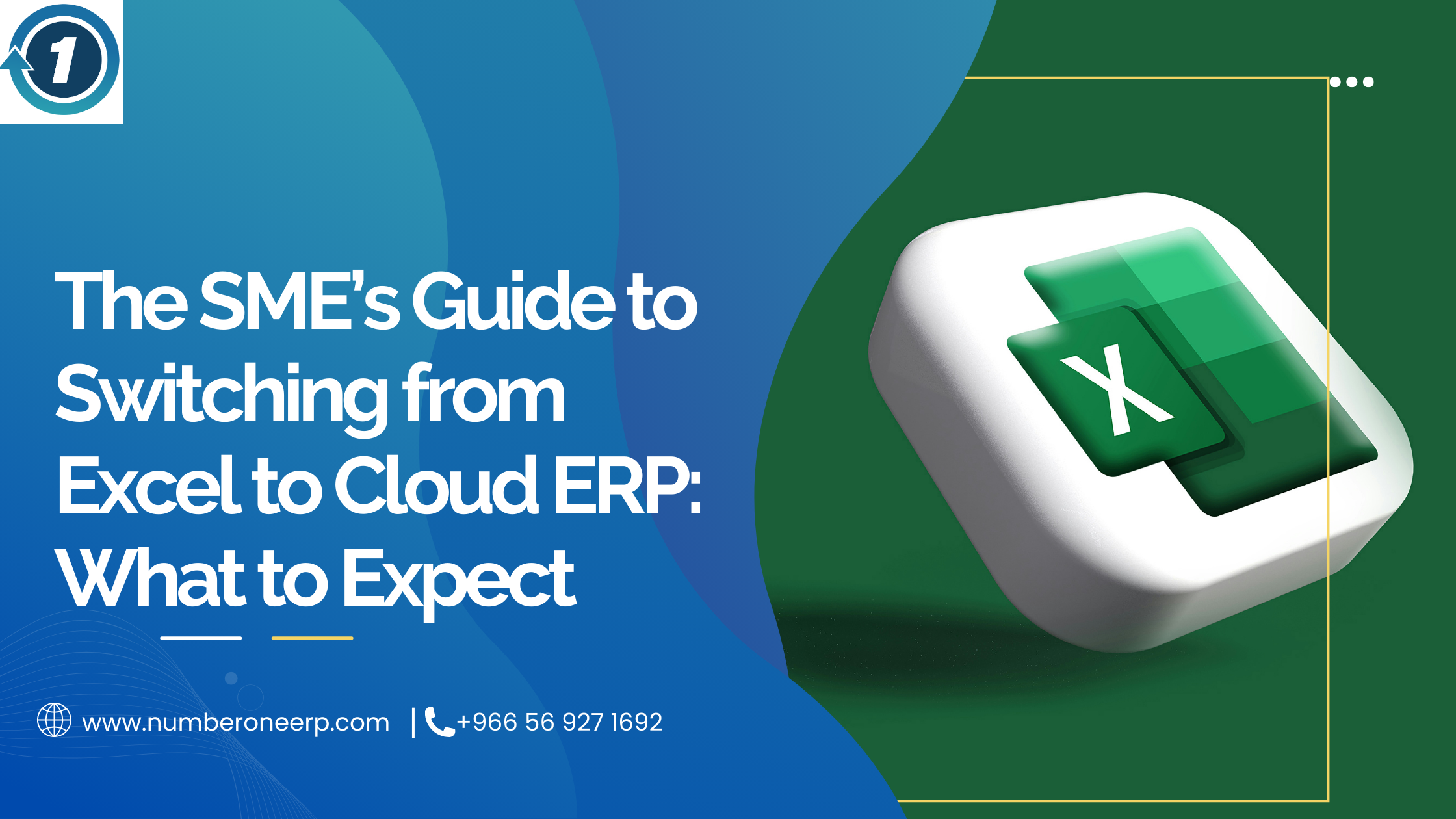 The SME’s Guide to Switching from Excel to Cloud ERP What to Expect